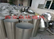 通風(fēng)管道使用范圍以及好處